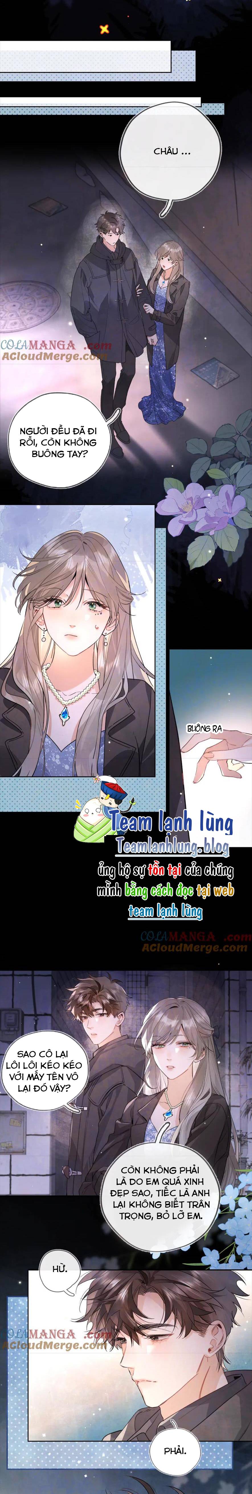 TỎ TÌNH Tập 41 trang 8