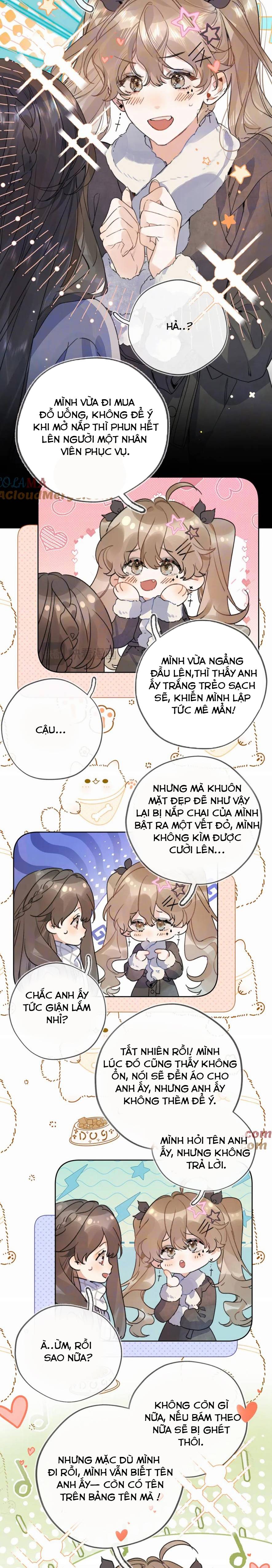TỎ TÌNH Tập 43 trang 3