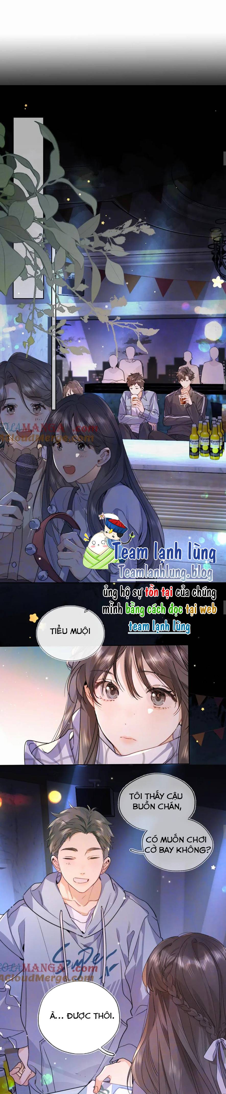 TỎ TÌNH Tập 43 trang 5