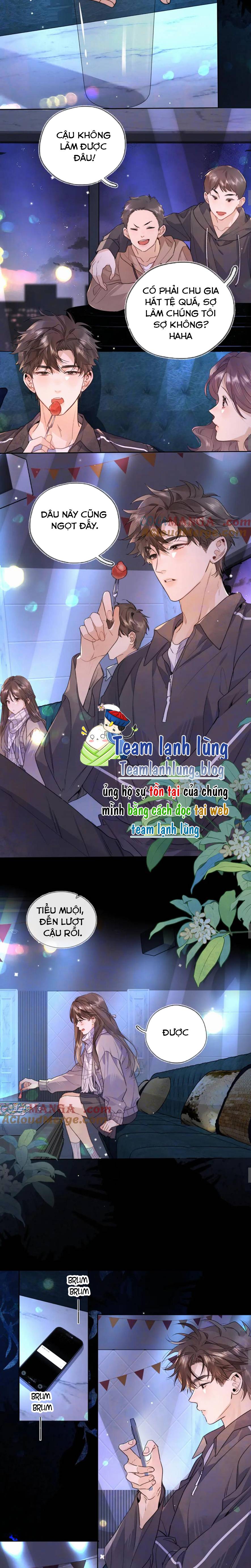 TỎ TÌNH Tập 43 trang 8