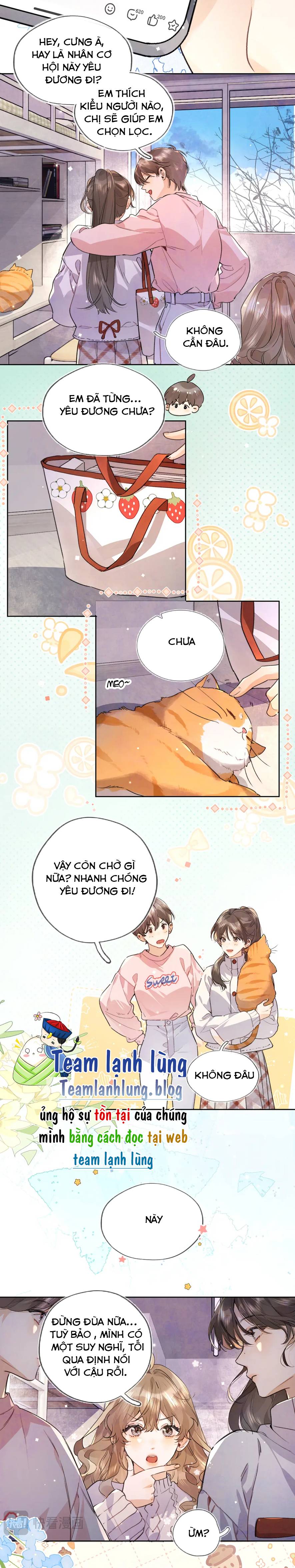 TỎ TÌNH Tập 45 trang 3