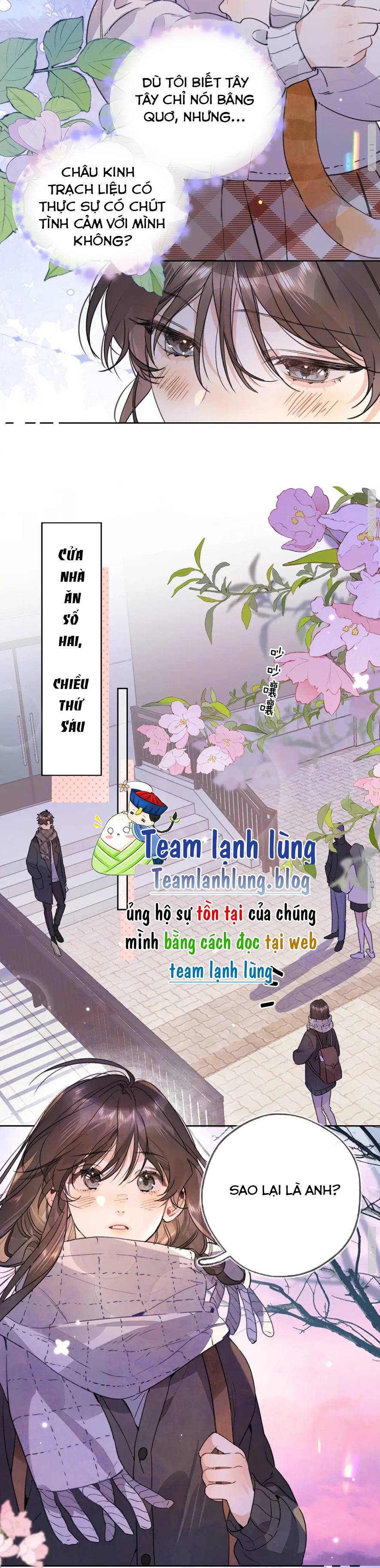 TỎ TÌNH Tập 45 trang 6