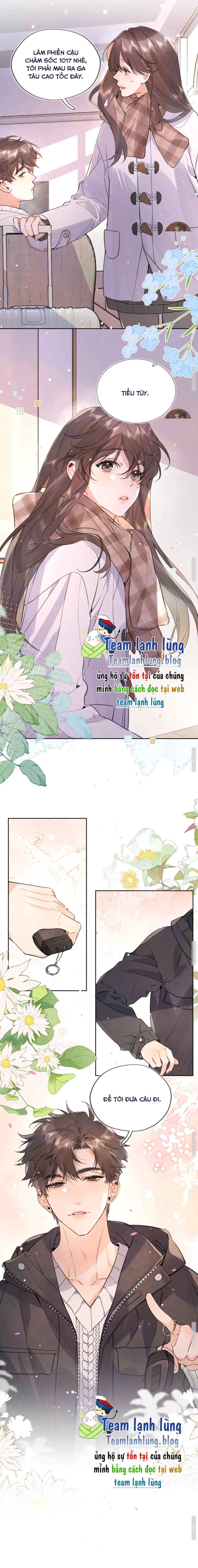 TỎ TÌNH Tập 47 trang 3