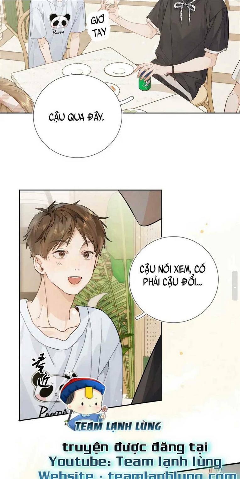 TỎ TÌNH Tập 7 trang 20