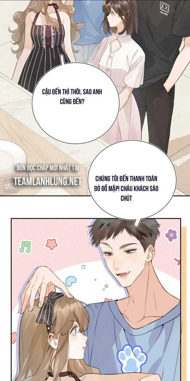 TỎ TÌNH Tập 9 trang 28
