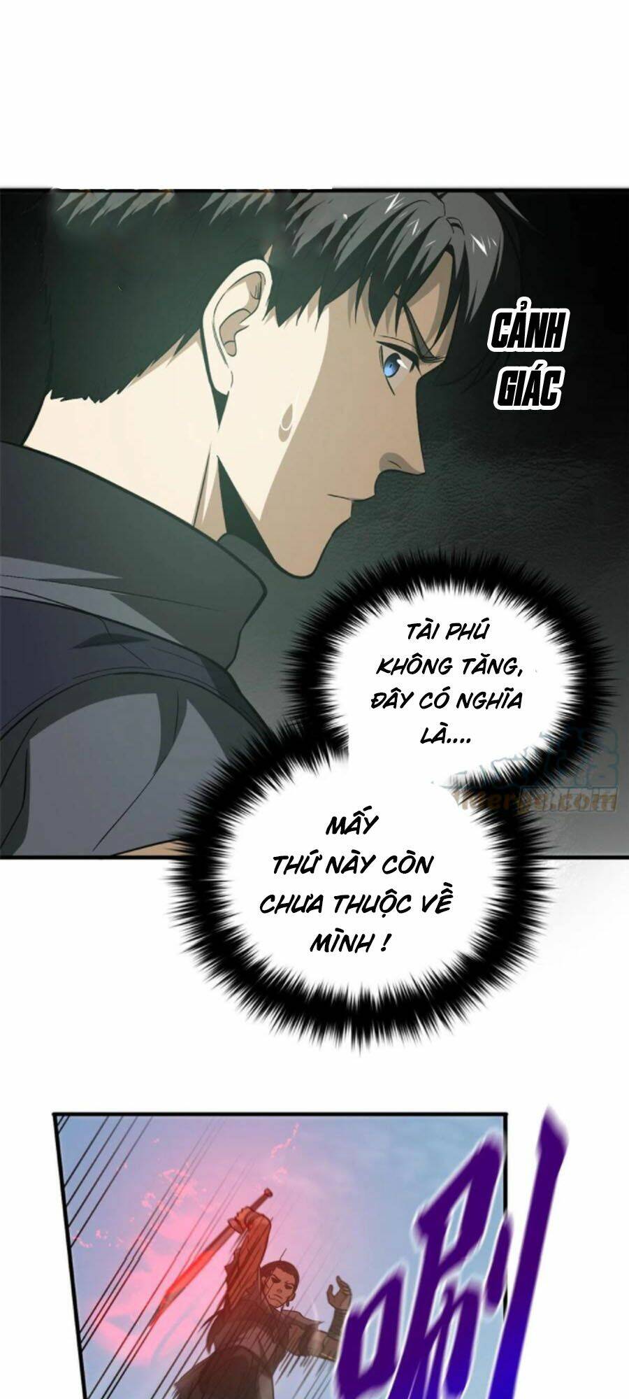 Toàn Cầu Cao Võ Tập 128 trang 35