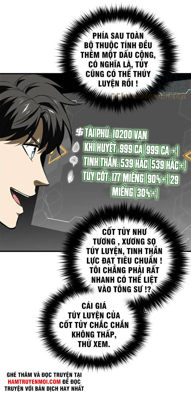 Toàn Cầu Cao Võ Tập 136 trang 7