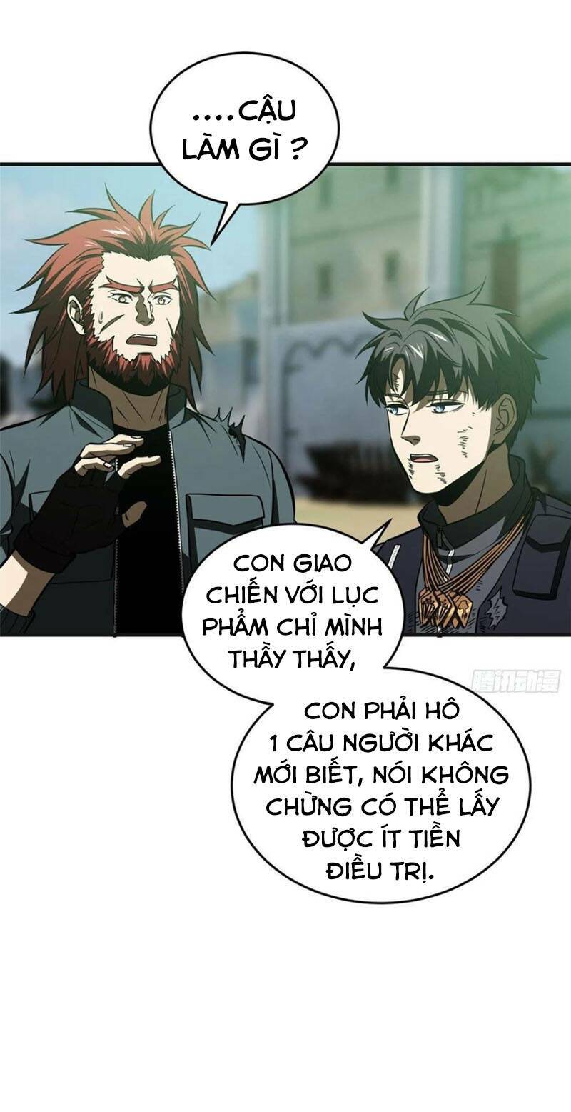 Toàn Cầu Cao Võ Tập 140 trang 15