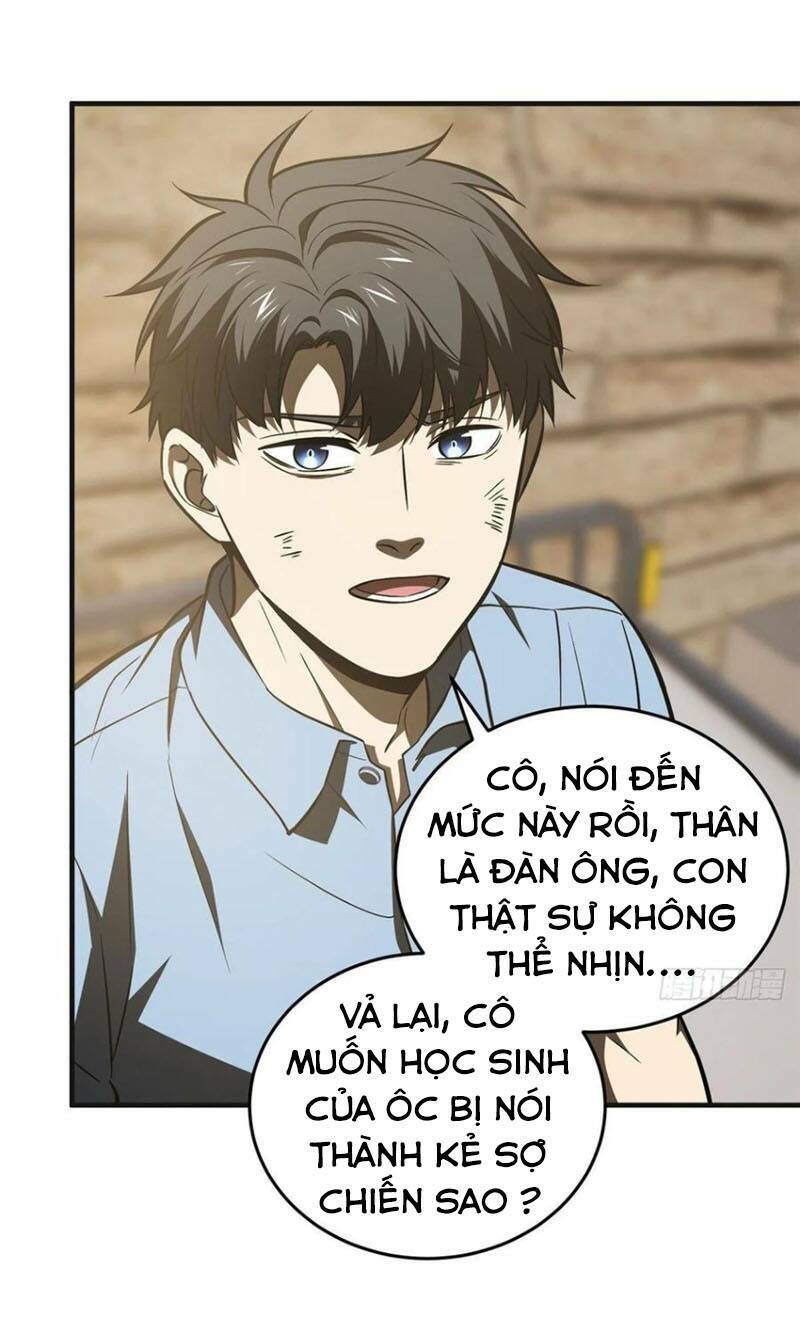 Toàn Cầu Cao Võ Tập 140 trang 31