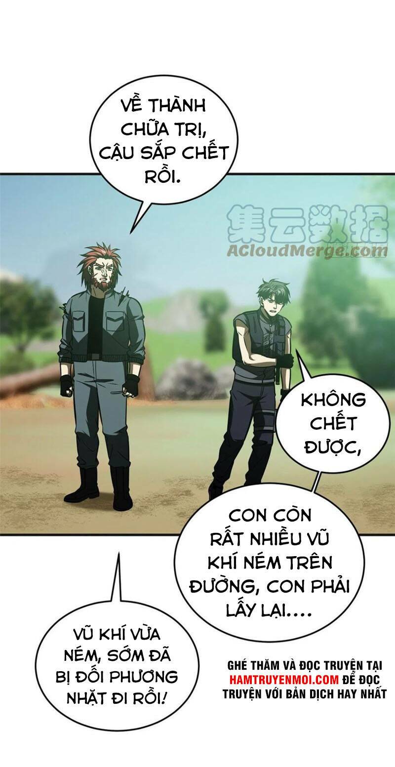 Toàn Cầu Cao Võ Tập 140 trang 5