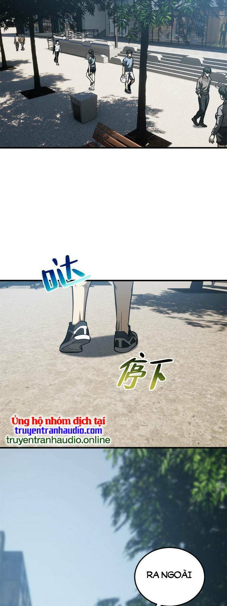 Toàn Cầu Cao Võ Tập 161 trang 2