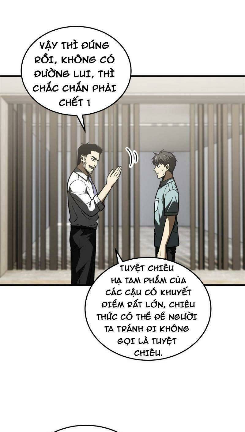 Toàn Cầu Cao Võ Tập 167 trang 1
