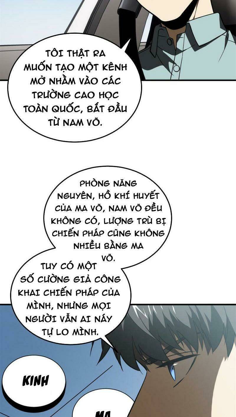 Toàn Cầu Cao Võ Tập 167 trang 17