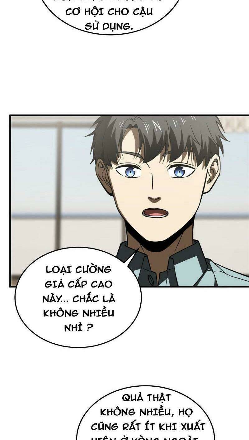 Toàn Cầu Cao Võ Tập 167 trang 3