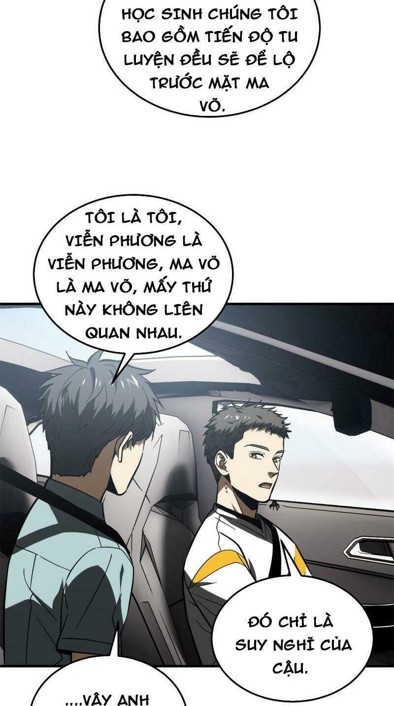 Toàn Cầu Cao Võ Tập 167 trang 25