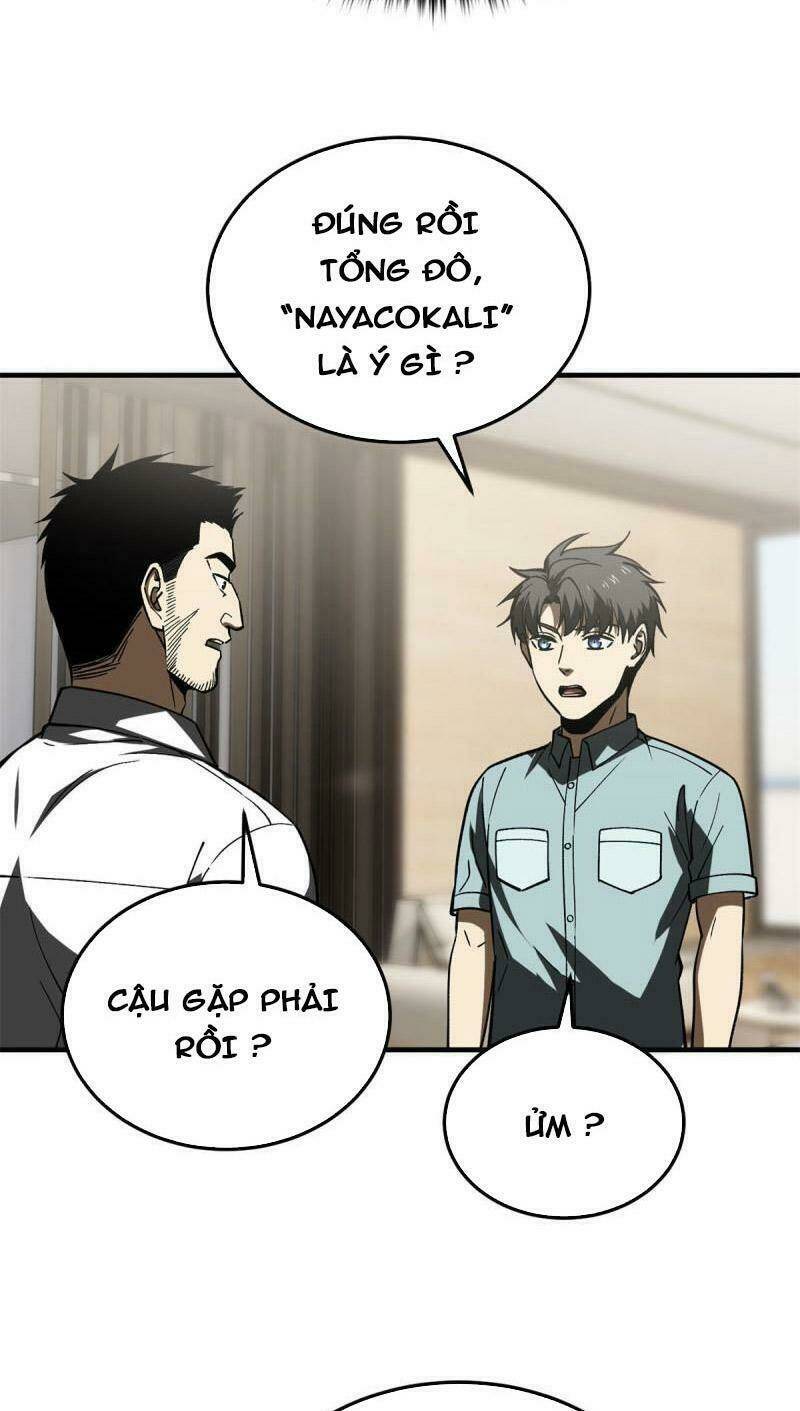 Toàn Cầu Cao Võ Tập 167 trang 6