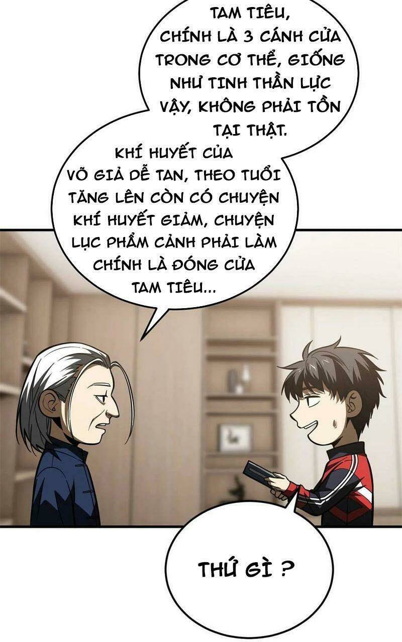 Toàn Cầu Cao Võ Tập 169 trang 22