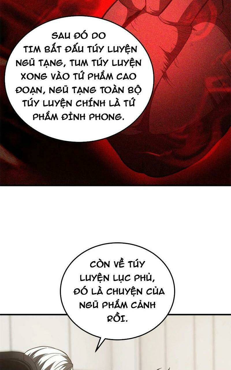 Toàn Cầu Cao Võ Tập 169 trang 25