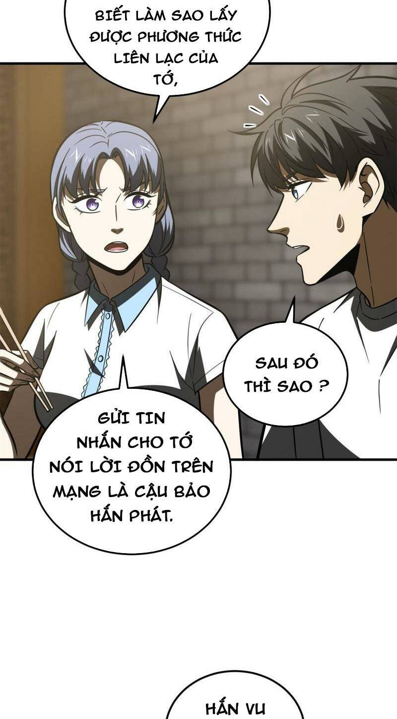 Toàn Cầu Cao Võ Tập 172 trang 30