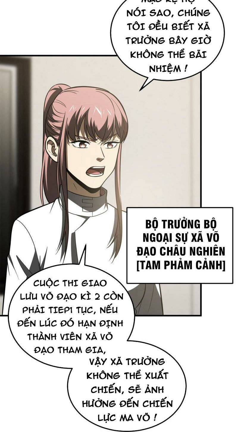Toàn Cầu Cao Võ Tập 172 trang 40