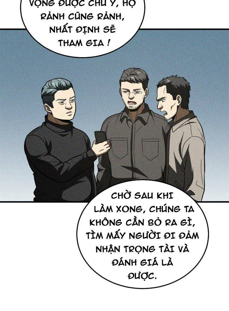 Toàn Cầu Cao Võ Tập 176 trang 21