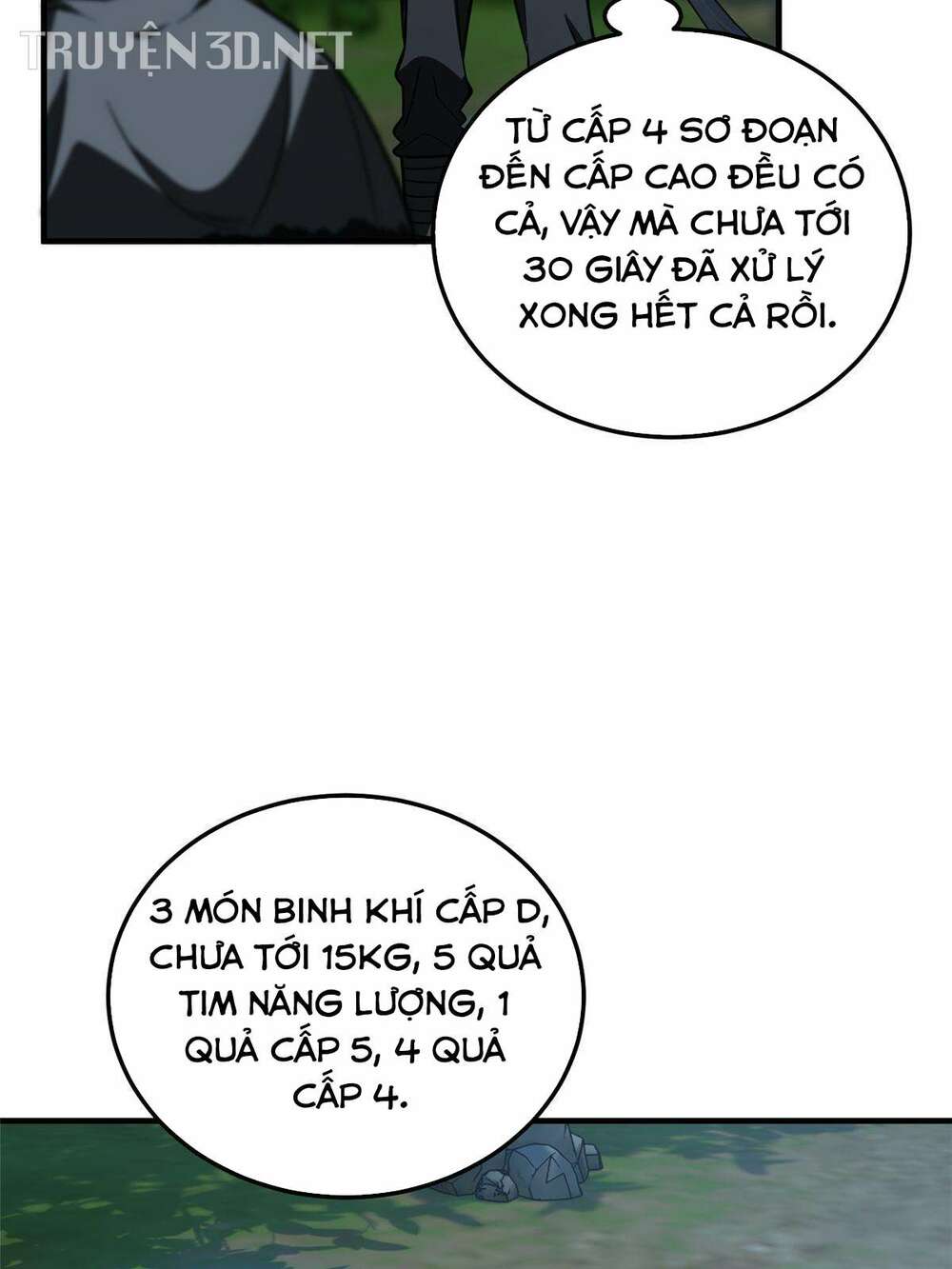 Toàn Cầu Cao Võ Tập 190 trang 63