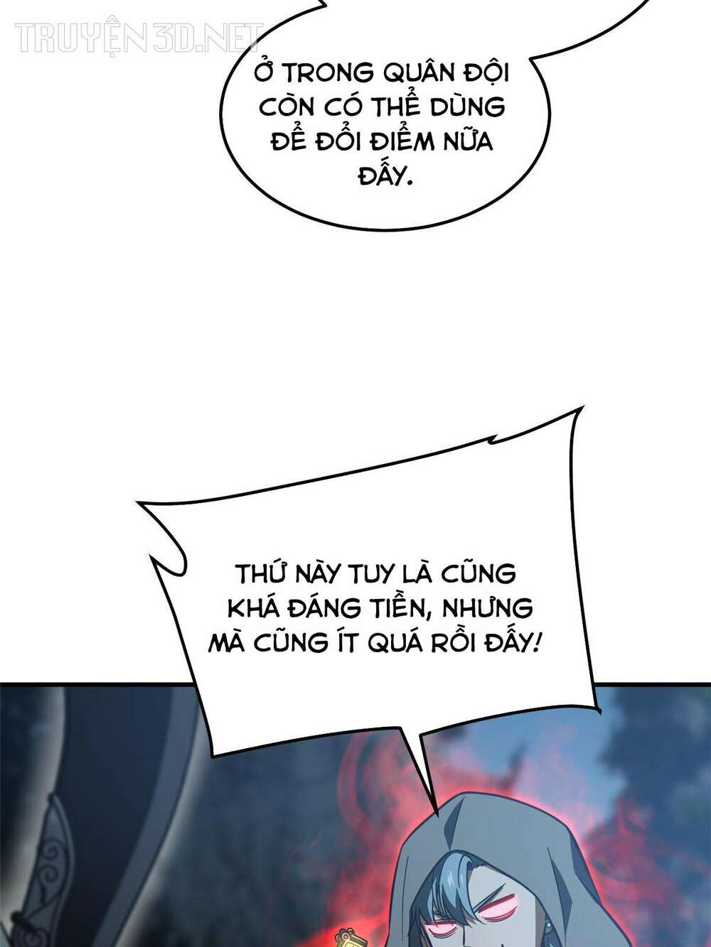 Toàn Cầu Cao Võ Tập 190 trang 71