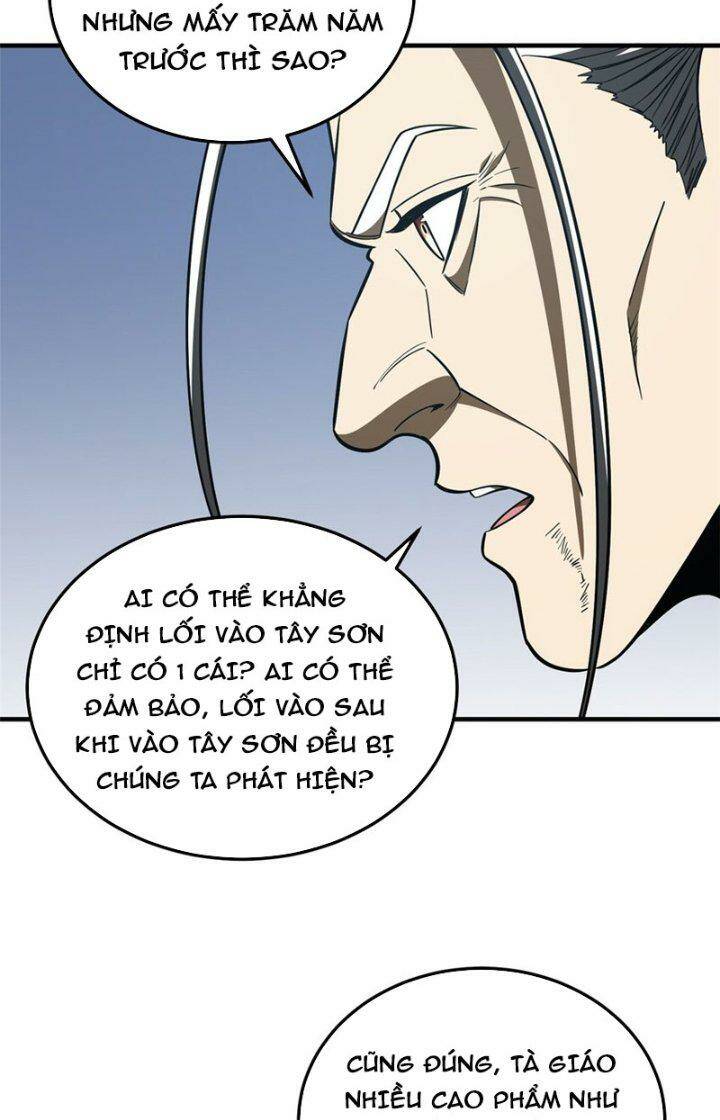 Toàn Cầu Cao Võ Tập 206 trang 24