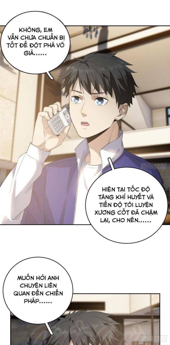 Toàn Cầu Cao Võ Tập 21 trang 21