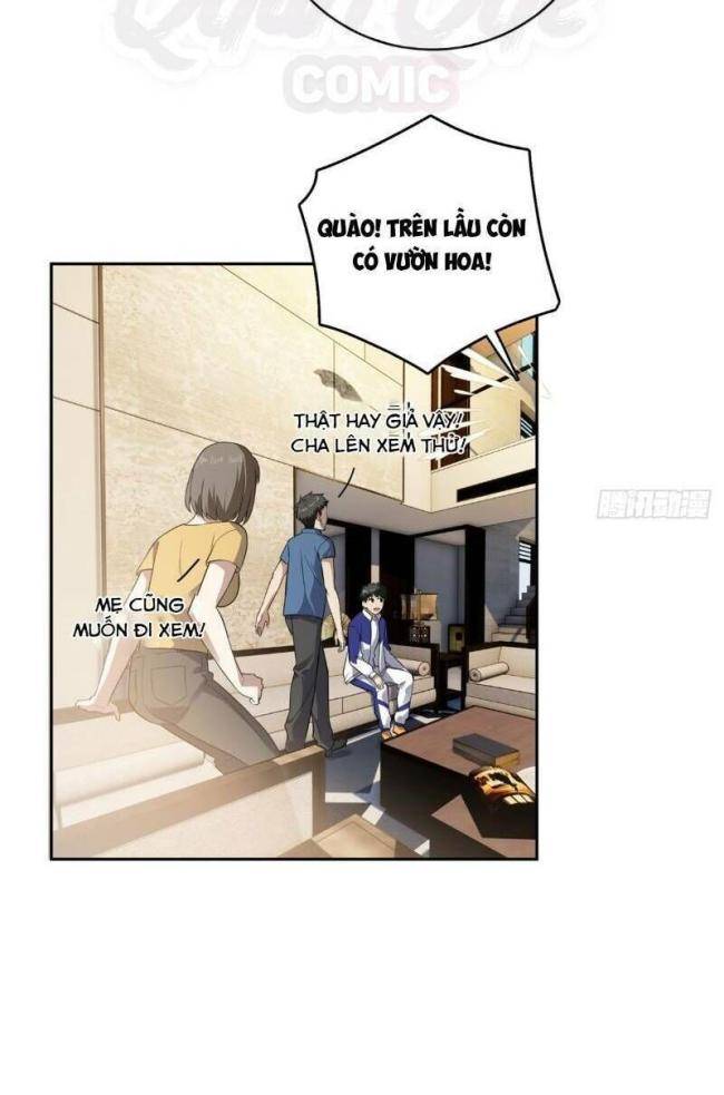 Toàn Cầu Cao Võ Tập 21 trang 8