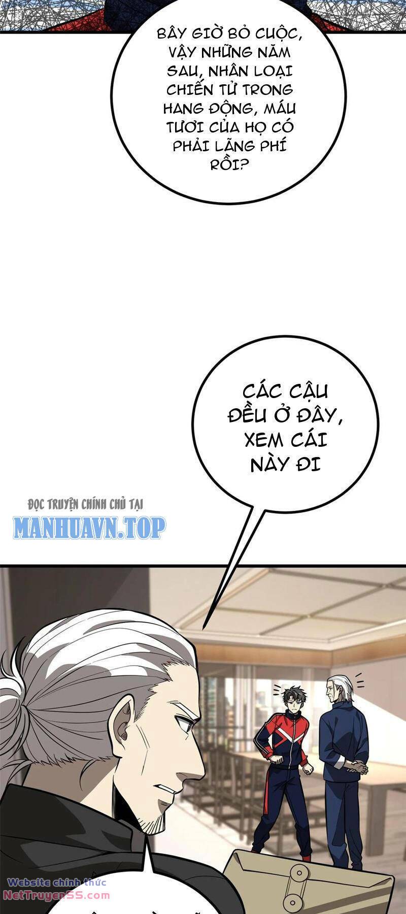 Toàn Cầu Cao Võ Tập 244 trang 31