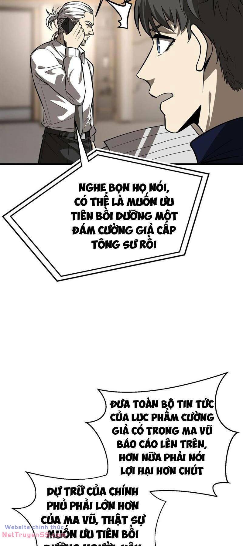 Toàn Cầu Cao Võ Tập 244 trang 34