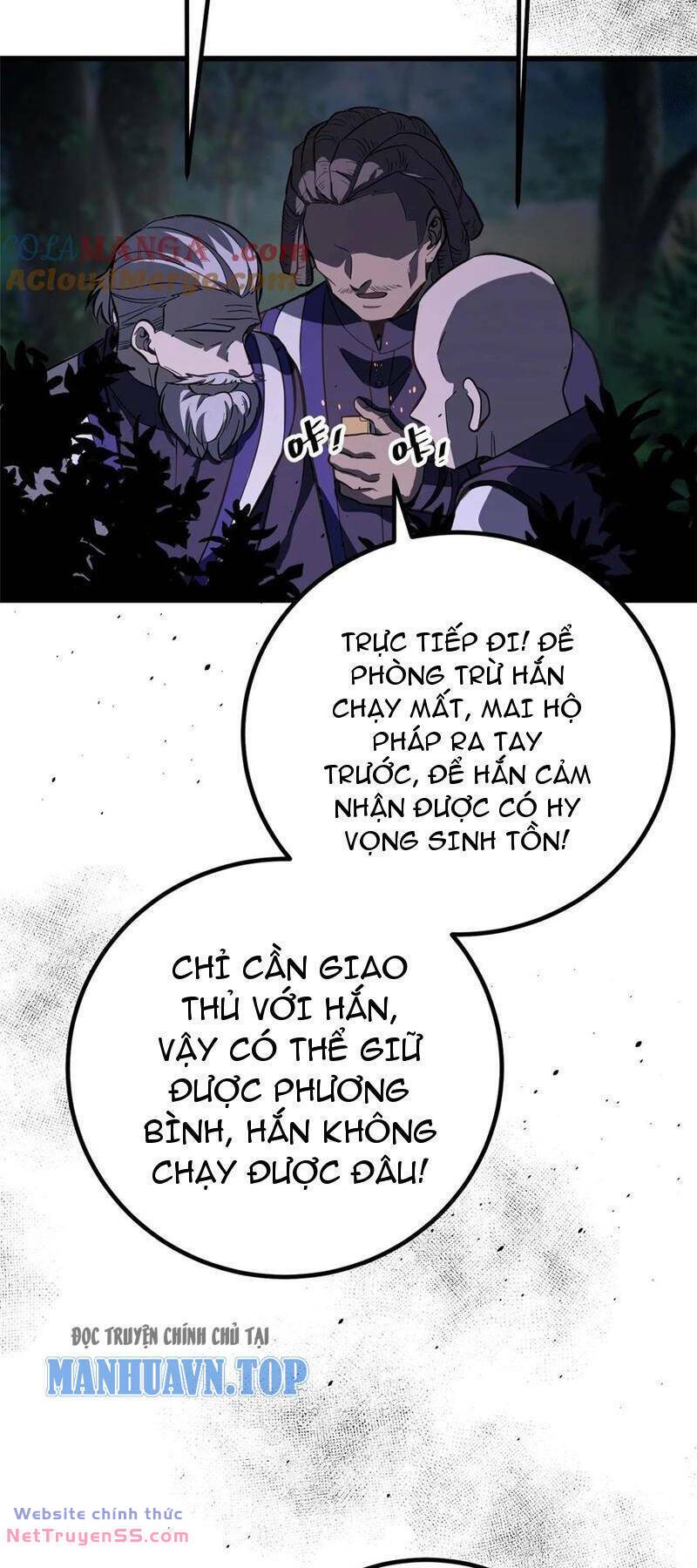 Toàn Cầu Cao Võ Tập 244 trang 47