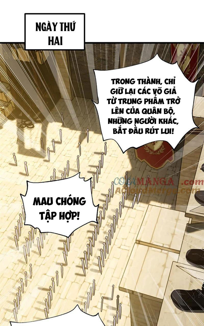 Toàn Cầu Cao Võ Tập 251 trang 40
