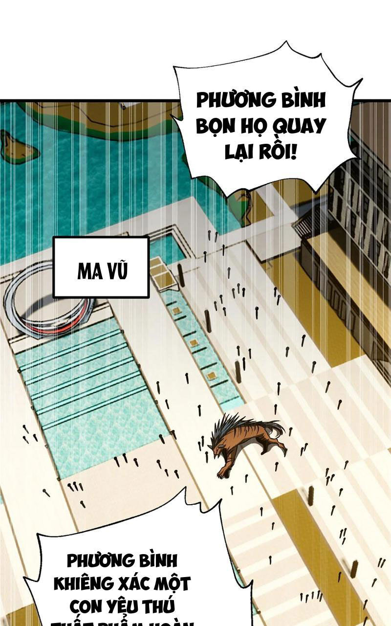 Toàn Cầu Cao Võ Tập 251 trang 46