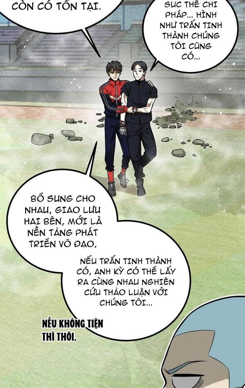 Toàn Cầu Cao Võ Tập 256 trang 17