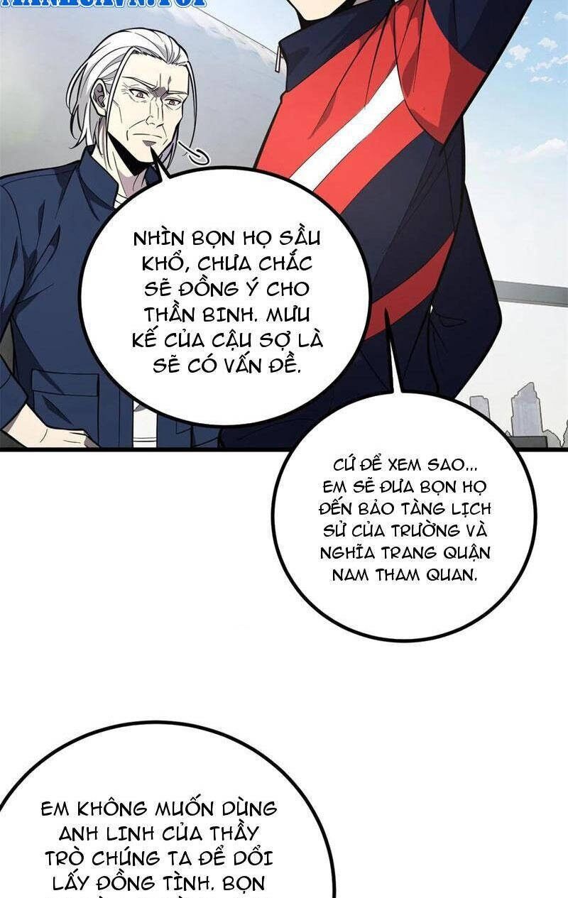 Toàn Cầu Cao Võ Tập 256 trang 22