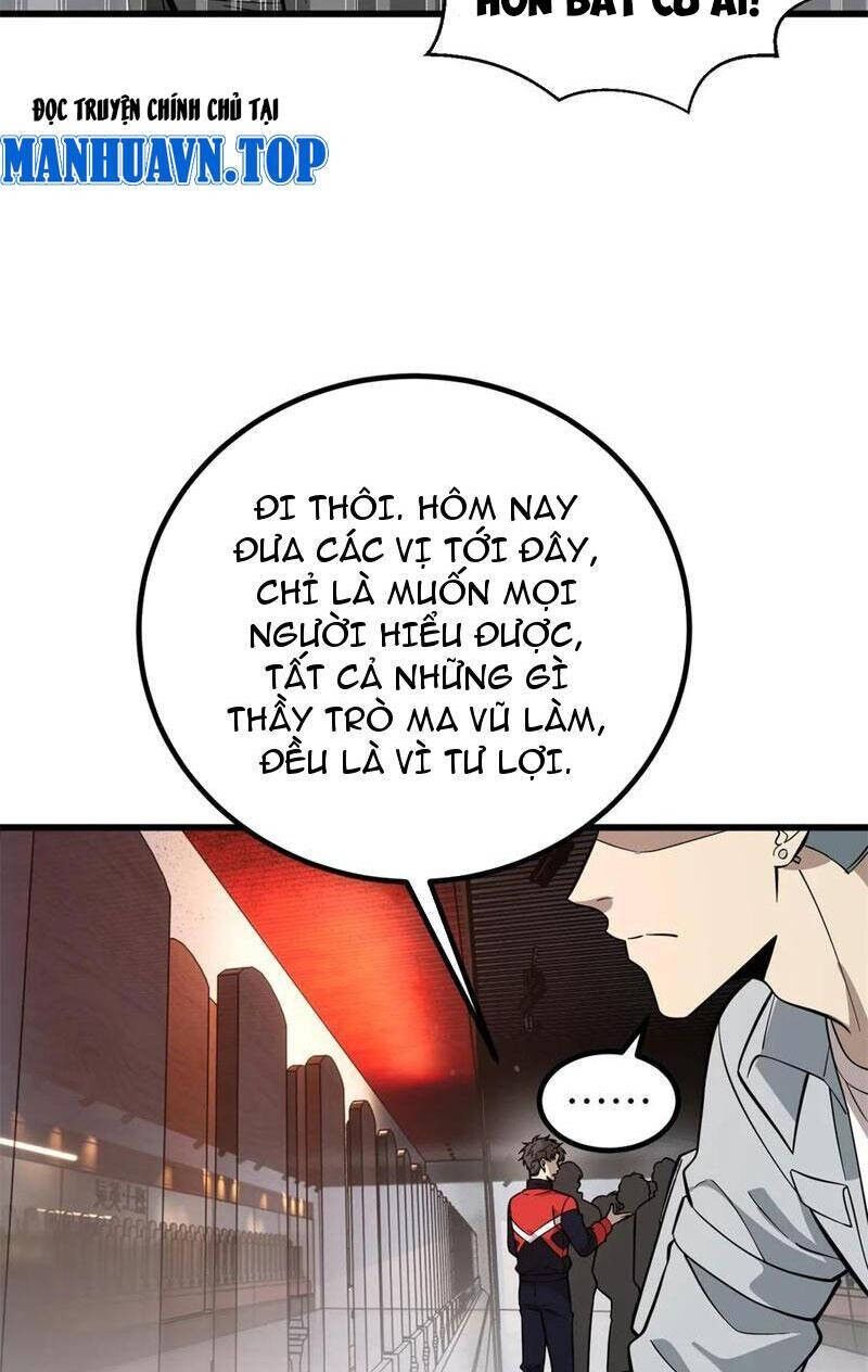 Toàn Cầu Cao Võ Tập 256 trang 30