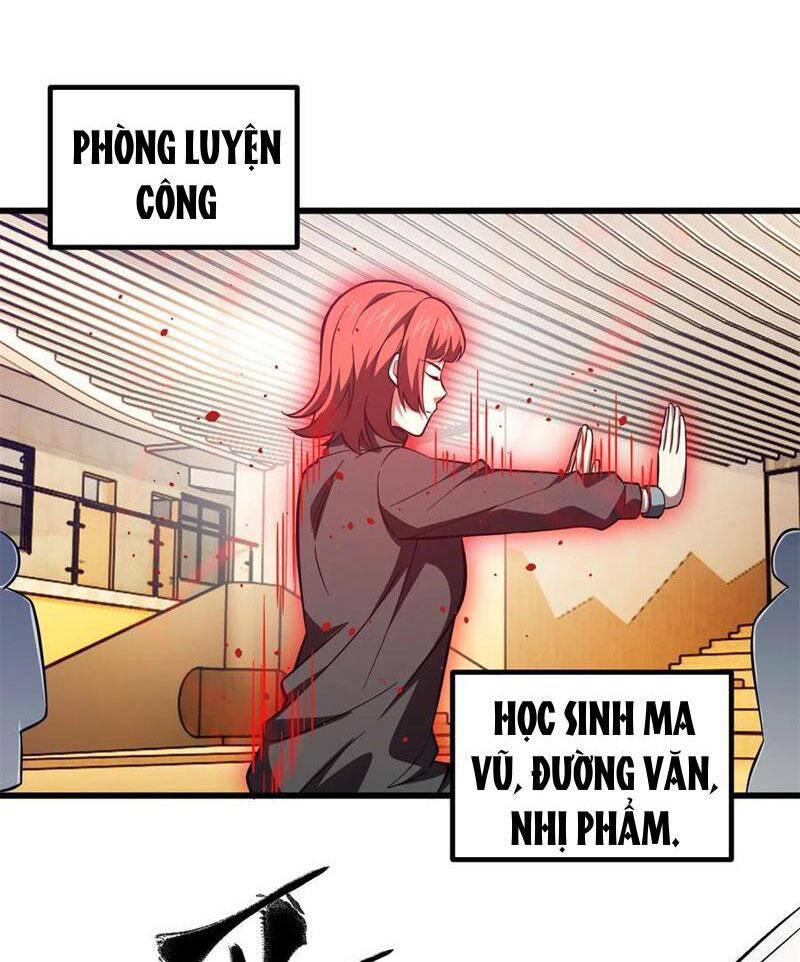 Toàn Cầu Cao Võ Tập 259 trang 44