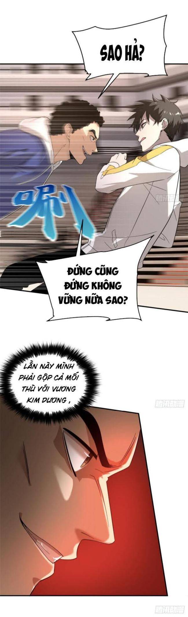 Toàn Cầu Cao Võ Tập 47 trang 20
