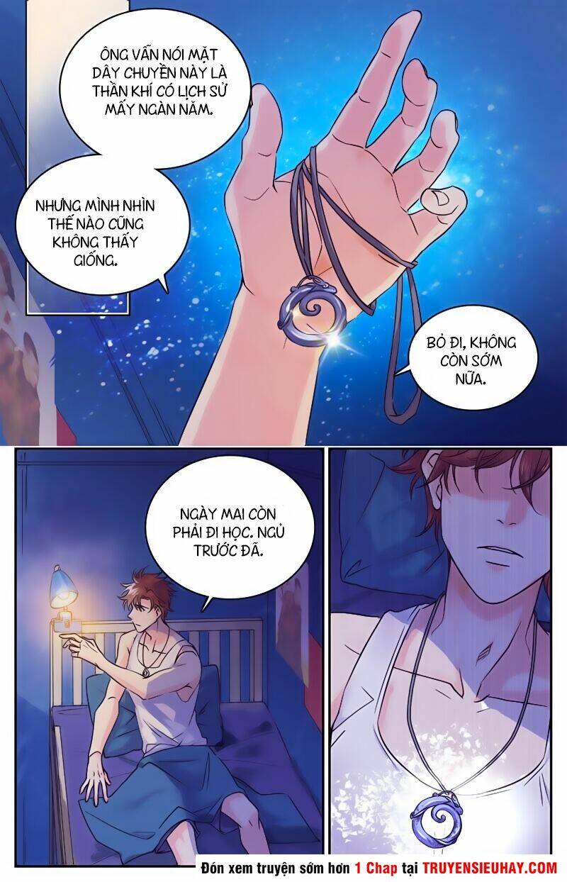 Toàn Chức Pháp Sư Tập 1 trang 13