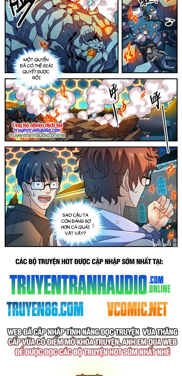 Toàn Chức Pháp Sư Tập 1002 trang 8