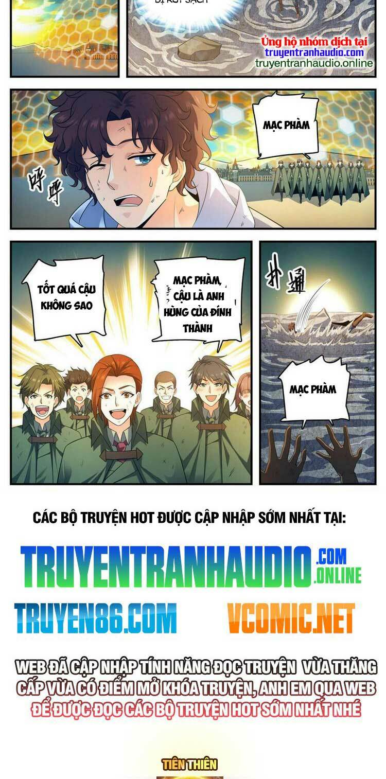 Toàn Chức Pháp Sư Tập 1006 trang 8