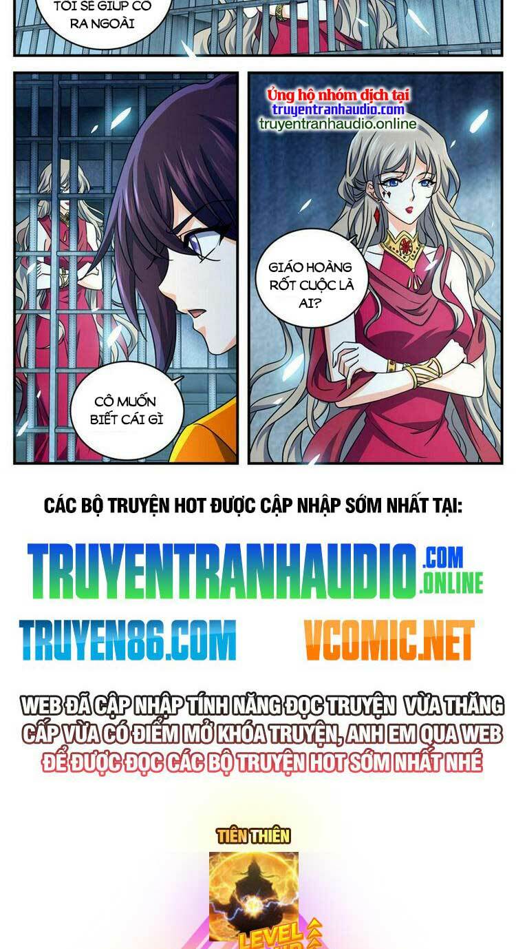 Toàn Chức Pháp Sư Tập 1007 trang 9