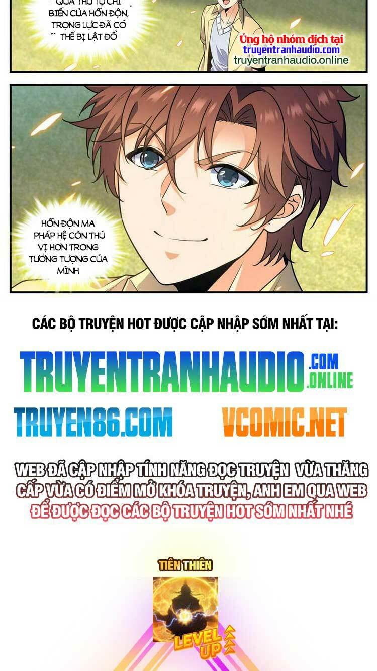 Toàn Chức Pháp Sư Tập 1009 trang 9