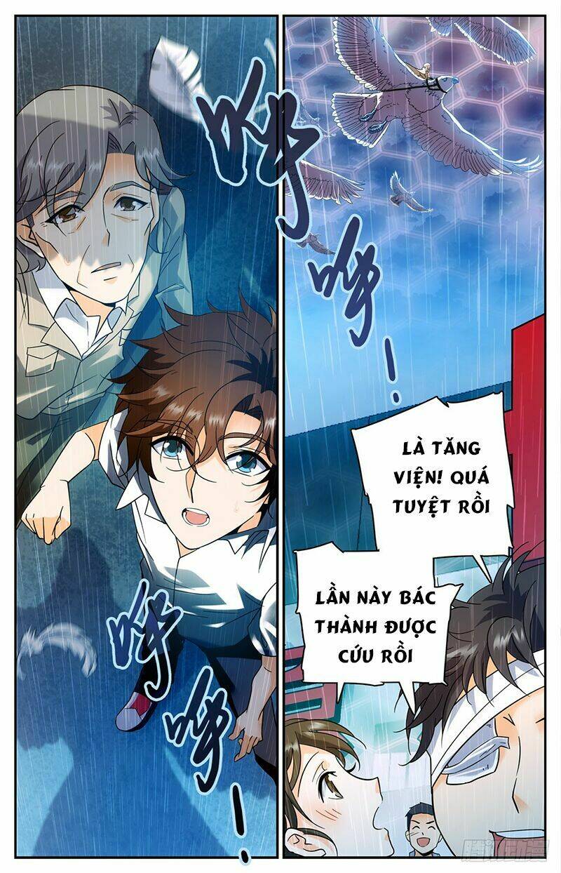 Toàn Chức Pháp Sư Tập 101 trang 6