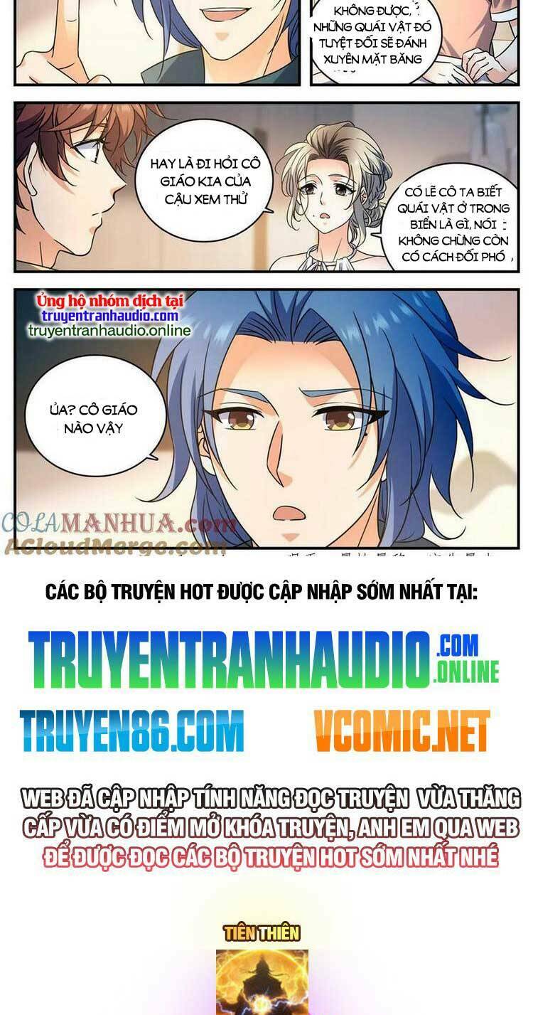 Toàn Chức Pháp Sư Tập 1012 trang 9