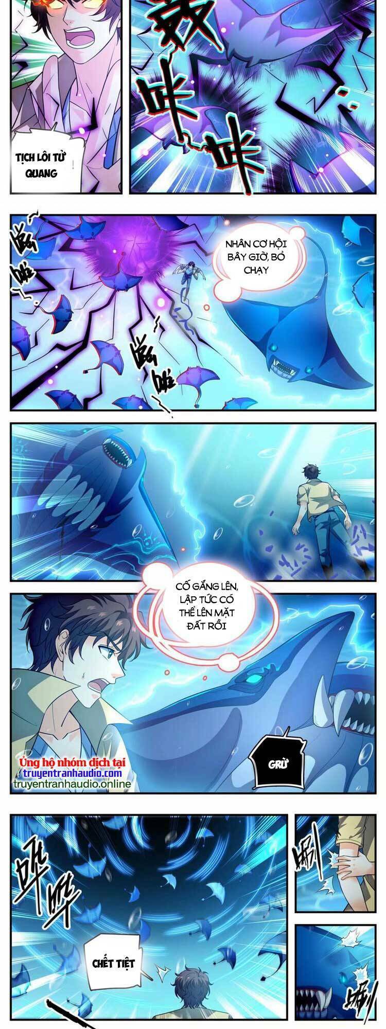 Toàn Chức Pháp Sư Tập 1019 trang 3
