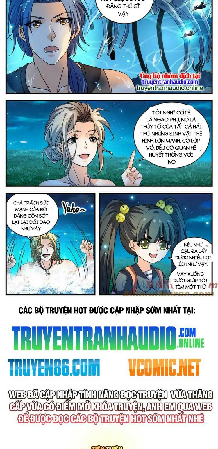 Toàn Chức Pháp Sư Tập 1021 trang 8