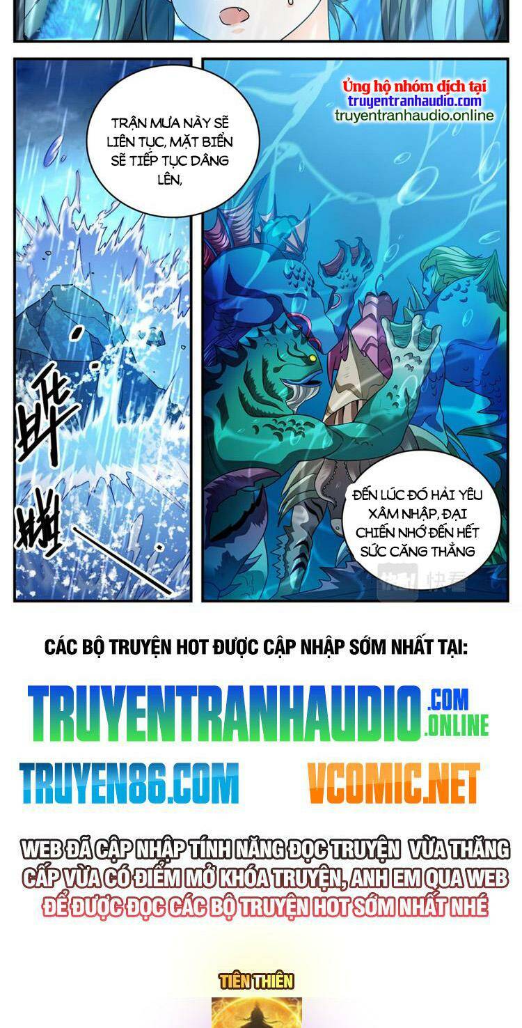 Toàn Chức Pháp Sư Tập 1027 trang 9